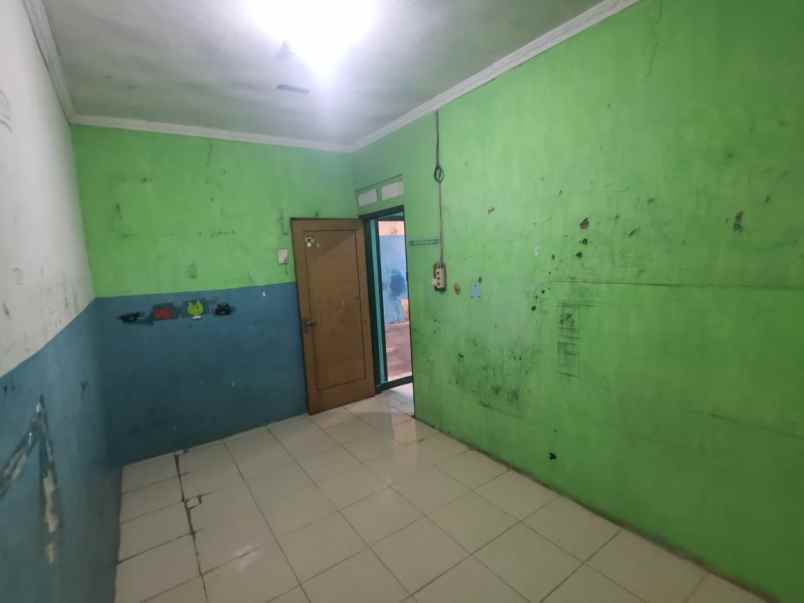 dijual rumah mustika jaya bekasi