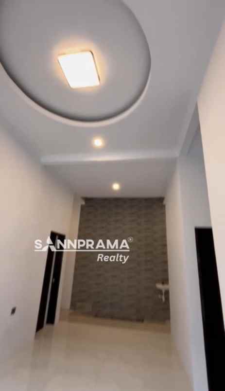 dijual rumah nanggerang