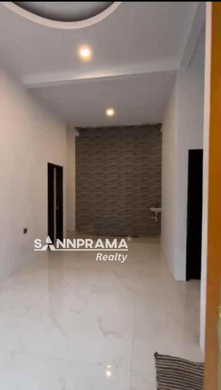 dijual rumah nanggerang