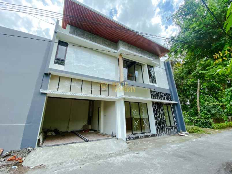 dijual rumah ngaglik sleman yogyakarta