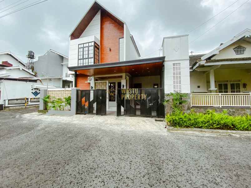 dijual rumah ngemplak sleman yogyakarta