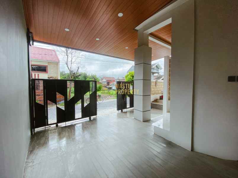 dijual rumah ngemplak sleman yogyakarta