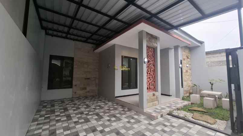 dijual rumah ngemplak sleman yogyakarta