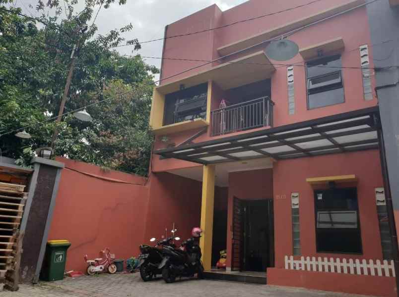 dijual rumah nyengsereut tegalega