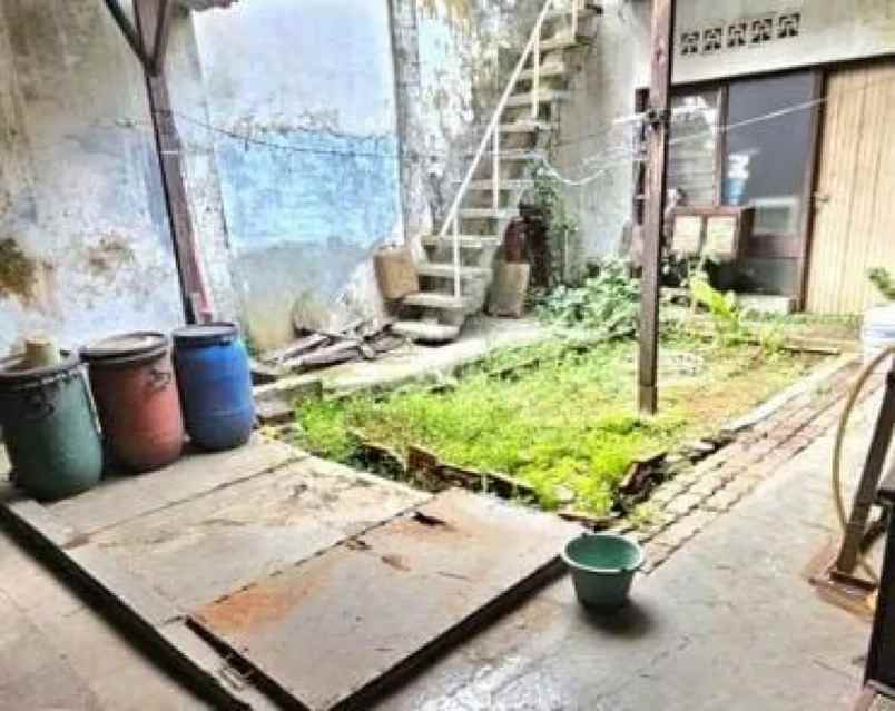 dijual rumah padjajaran kec cicendo