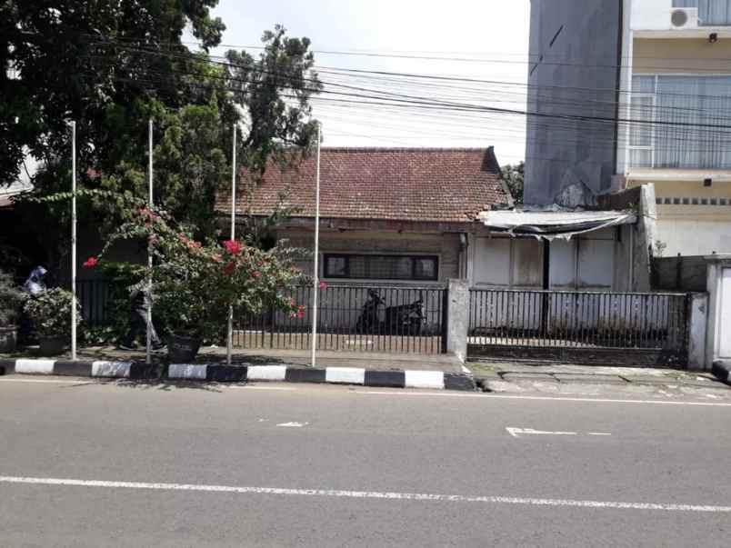dijual rumah padjajaran kec cicendo