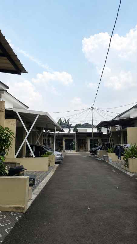dijual rumah pakansari cibinong bogor