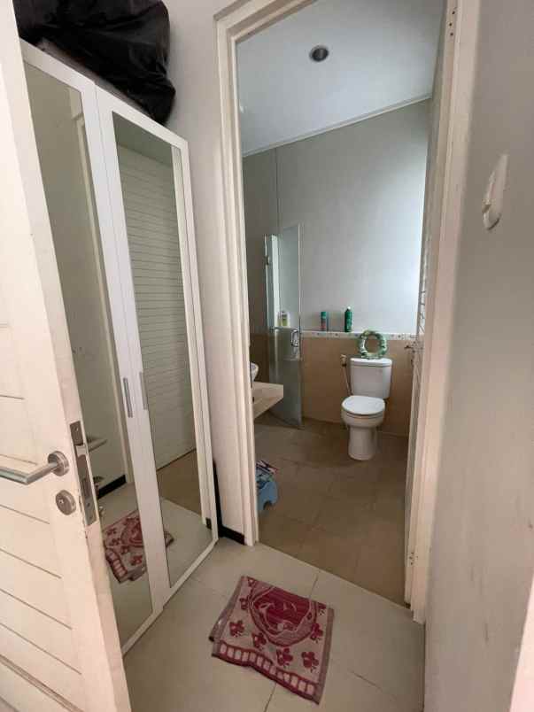 dijual rumah pakuwon city fornce