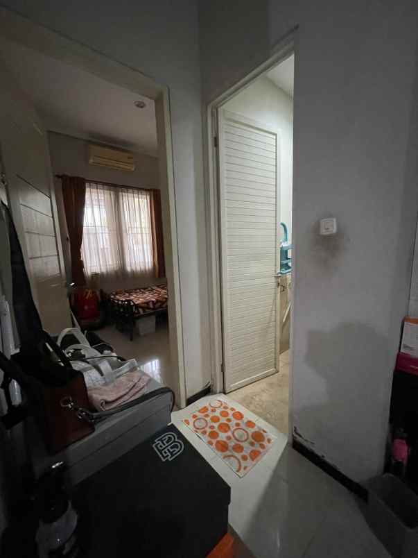 dijual rumah pakuwon city fornce