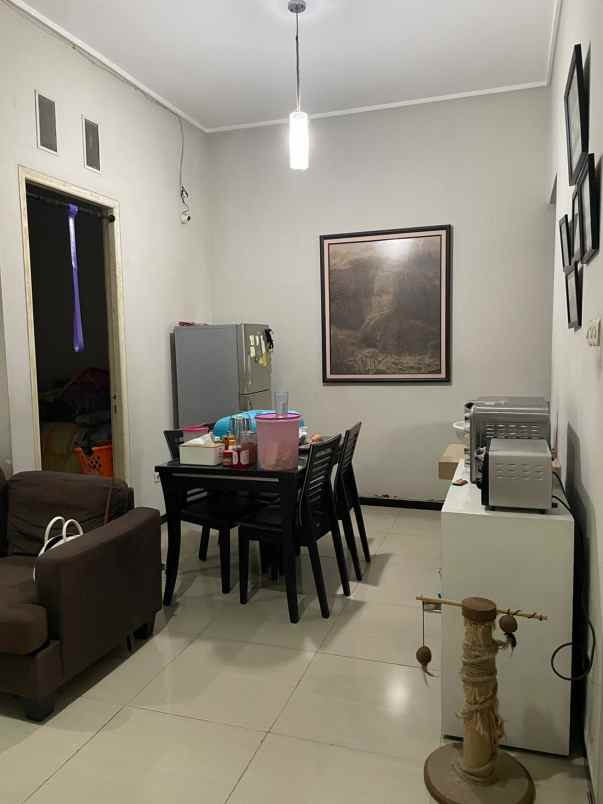 dijual rumah pakuwon city fornce