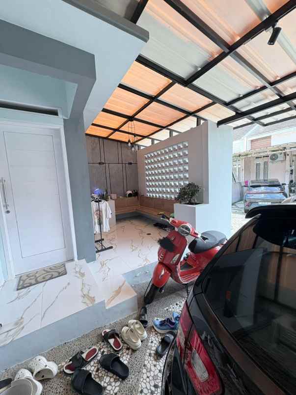 dijual rumah pamoyanan bogor selatan