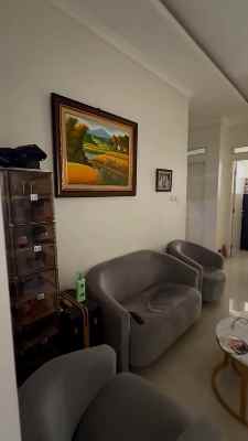 dijual rumah pamoyanan bogor selatan
