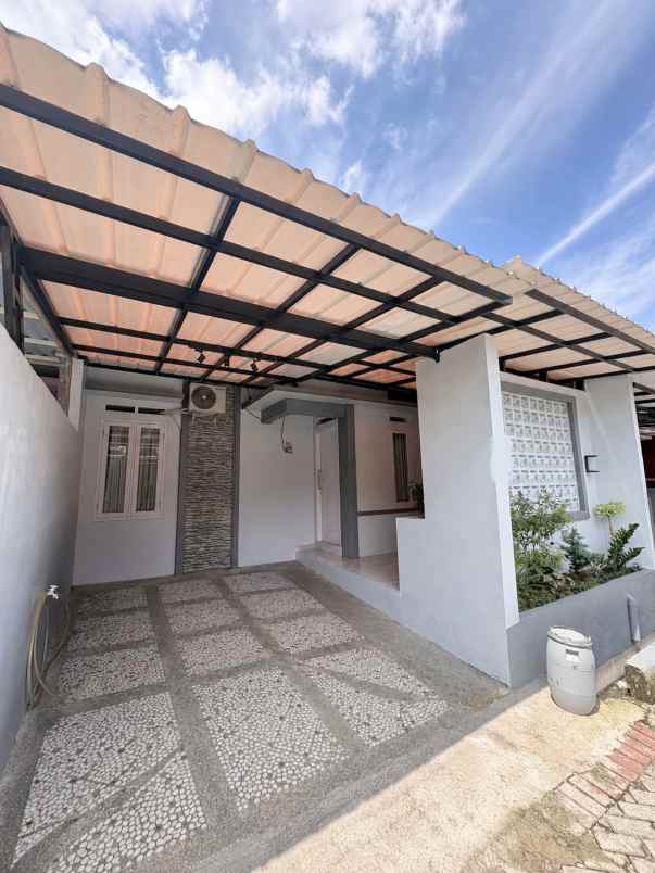 dijual rumah pamoyanan bogor selatan
