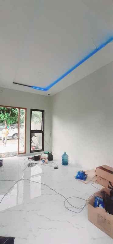 dijual rumah pamulang