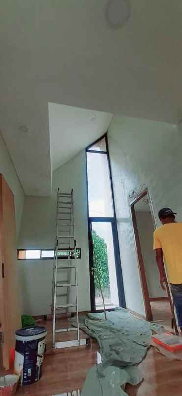 dijual rumah pamulang