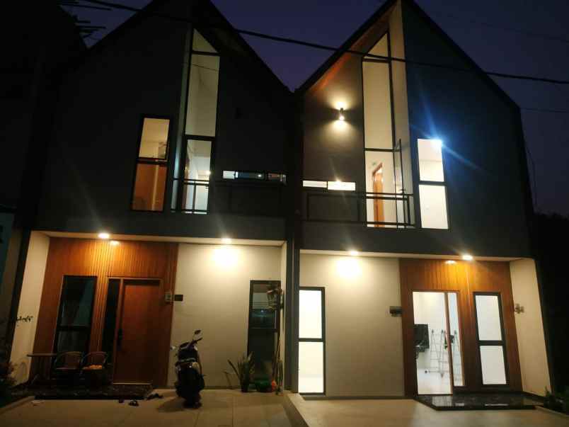 dijual rumah pamulang