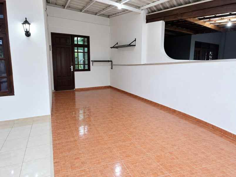 dijual rumah pamulang