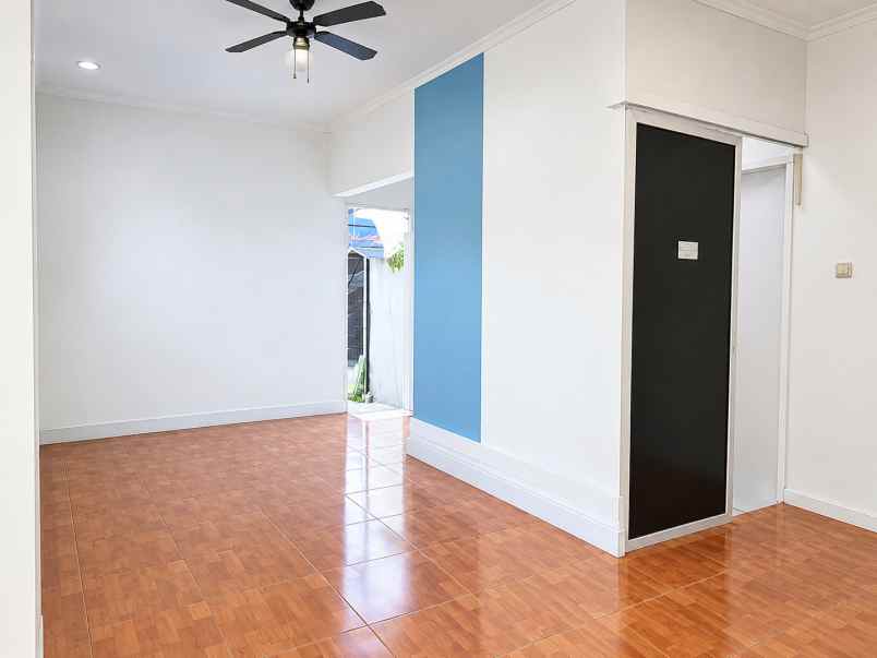 dijual rumah pamulang