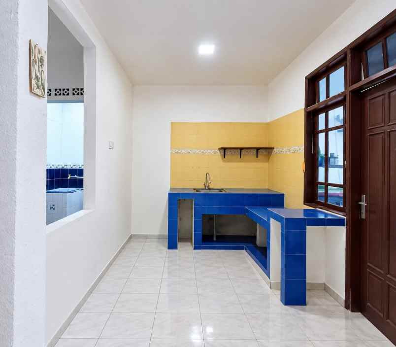 dijual rumah pamulang