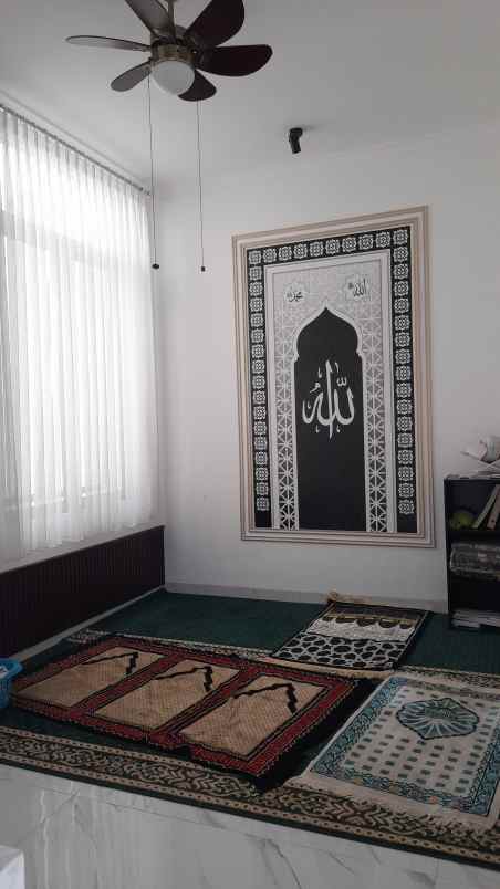 dijual rumah pamulang estate pamulang timur