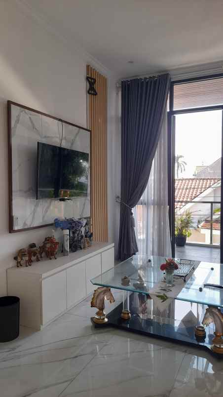 dijual rumah pamulang estate pamulang timur
