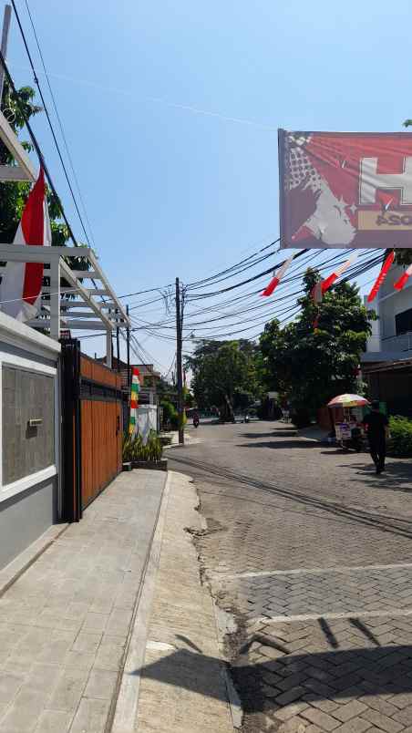 dijual rumah pamulang estate pamulang timur