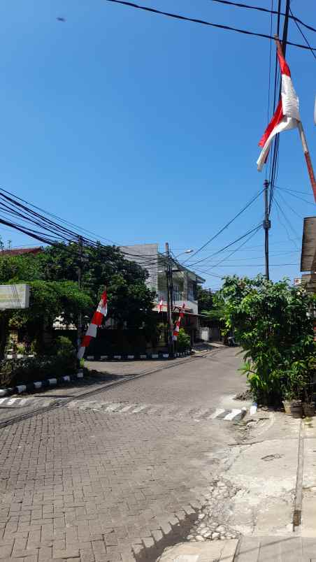 dijual rumah pamulang estate pamulang timur
