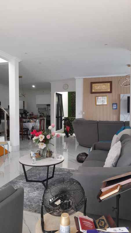 dijual rumah pamulang estate pamulang timur