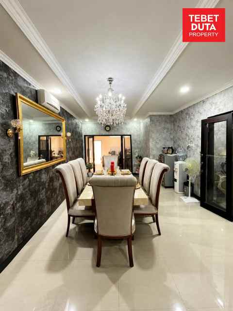 dijual rumah pancoran