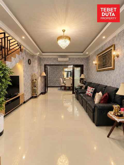 dijual rumah pancoran