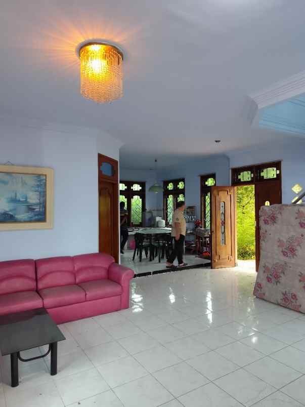 dijual rumah panderman