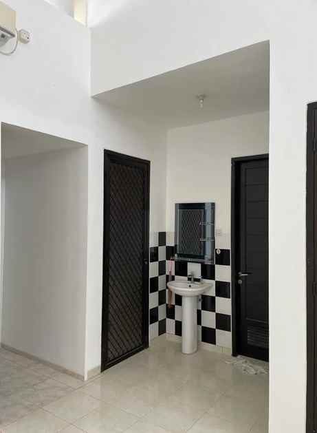 dijual rumah pantai mentari hampton