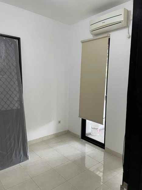 dijual rumah pantai mentari hampton