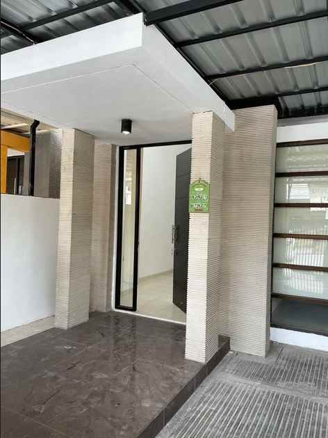 dijual rumah pantai mentari hampton