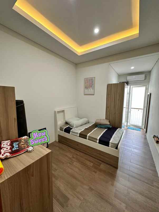 dijual rumah parangtritis