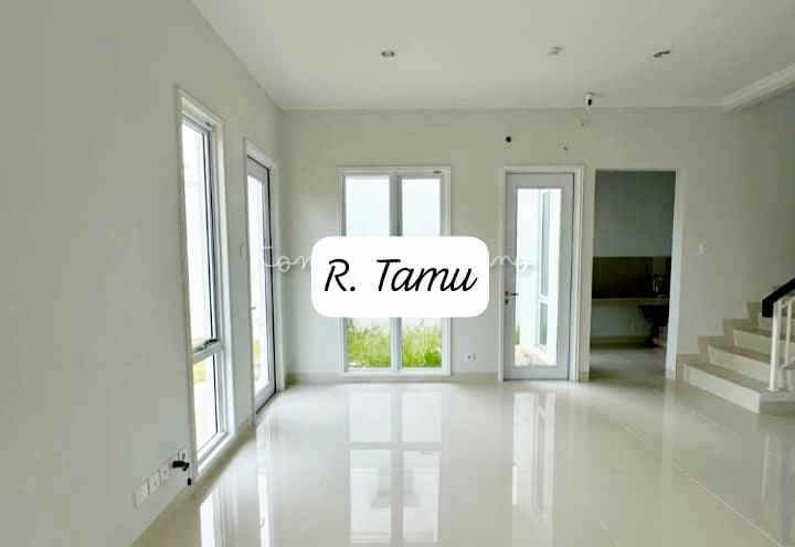 dijual rumah pasadena gading serpong
