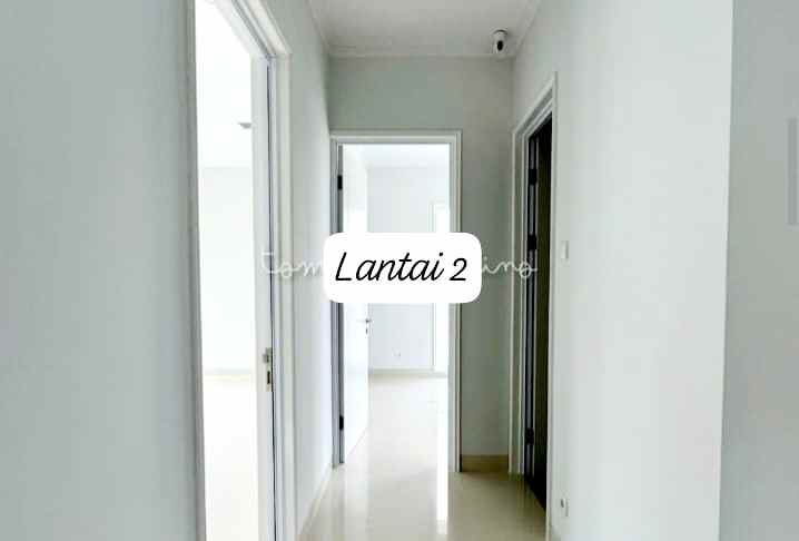 dijual rumah pasadena gading serpong