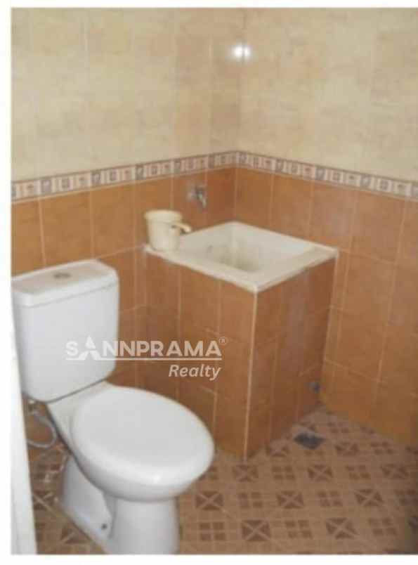 dijual rumah pasir jambu