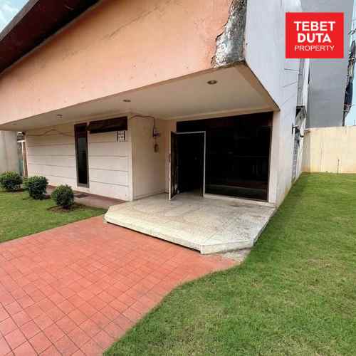 dijual rumah pejaten pasar minggu