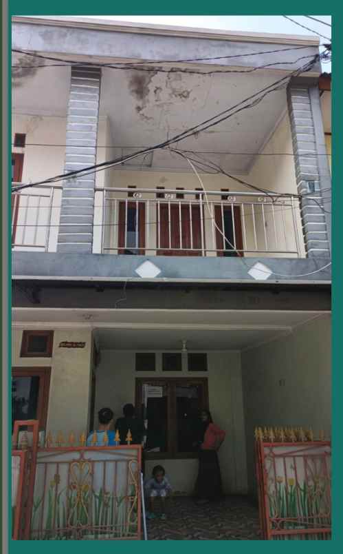 dijual rumah pejuang jaya