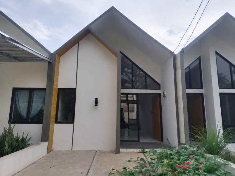 dijual rumah pengasinan sawangan depok