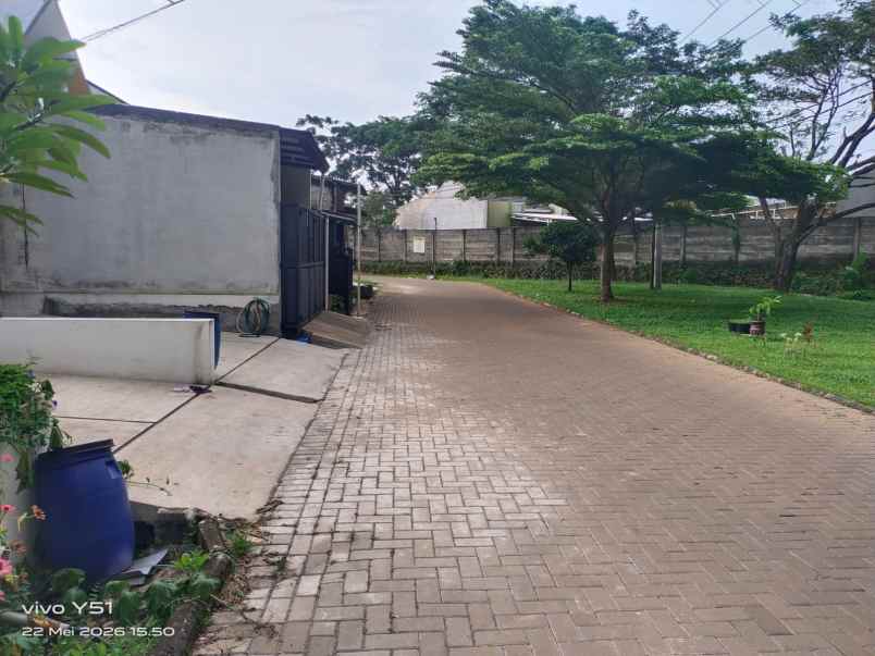 dijual rumah pengasinan sawangan depok