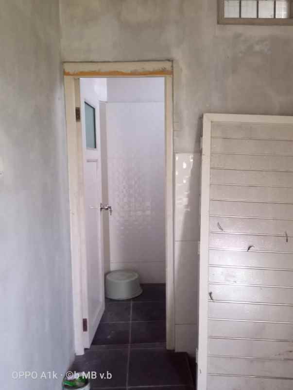 dijual rumah perum banjar dowo