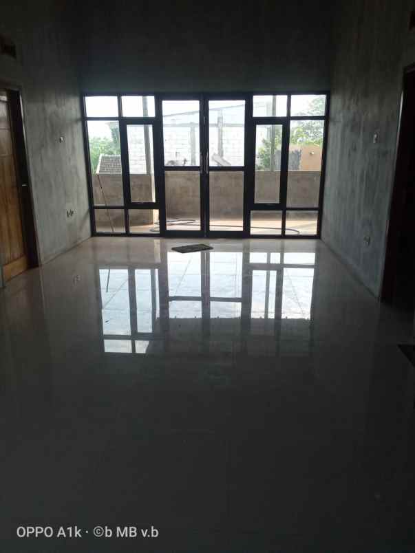 dijual rumah perum banjar dowo