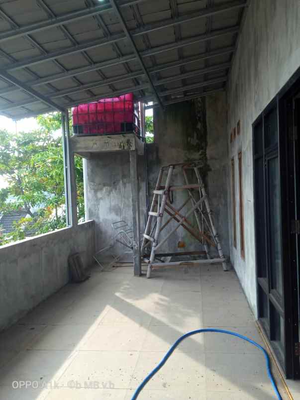 dijual rumah perum banjar dowo
