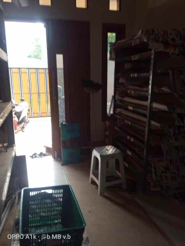dijual rumah perum banjar dowo