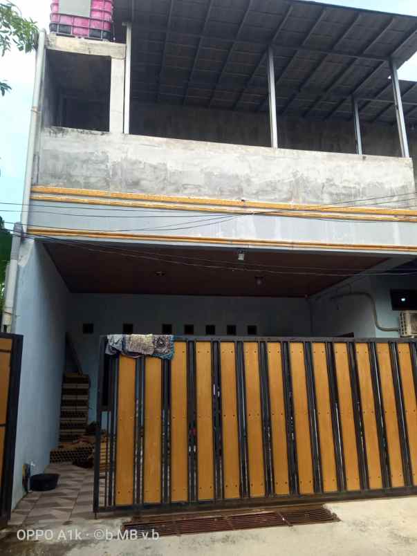 dijual rumah perum banjar dowo