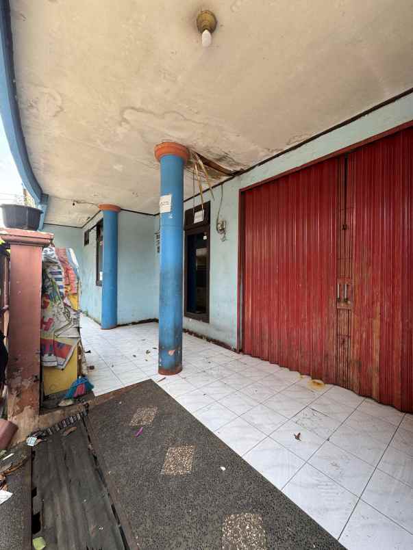 dijual rumah perum duta krsanji bintara
