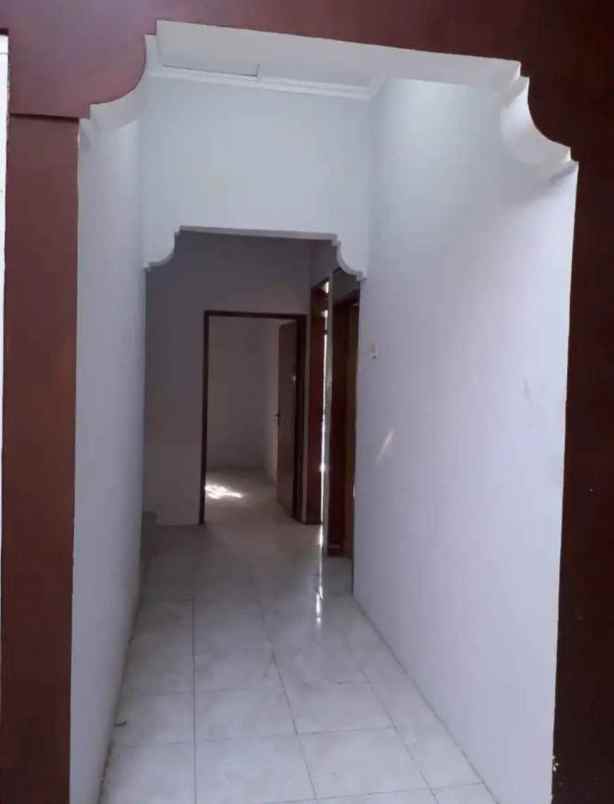 dijual rumah perum wisma penjaringan sari