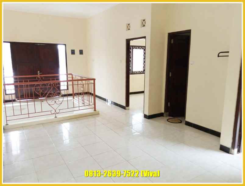 dijual rumah perumahan griya tirta
